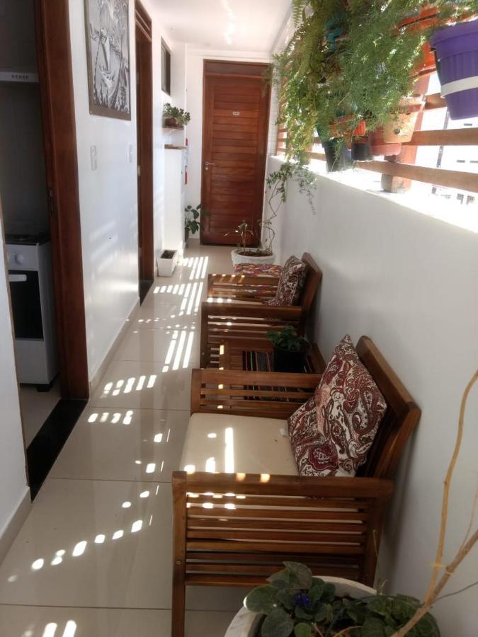 Cantinho Aconchegante 304 Praia - Tambau João Pessoa Exterior foto